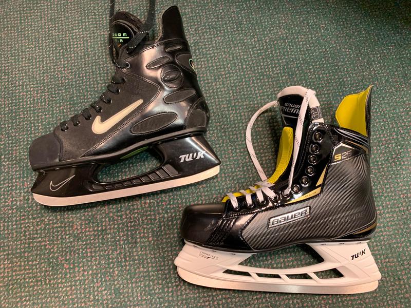 Bauer supreme outlet s25