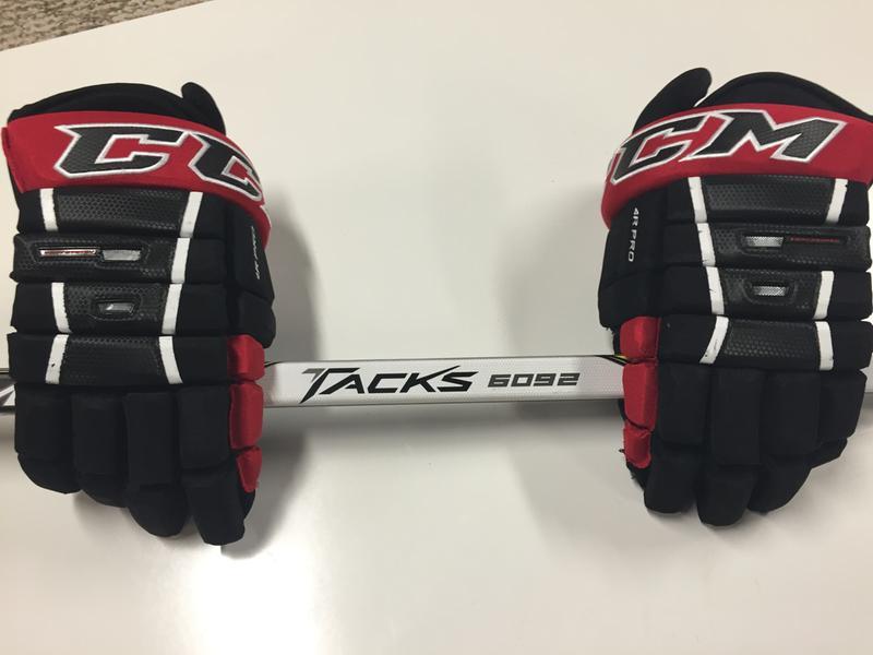 CCM Tacks 6092 Hockey Stick Grip 60 Flex - Intermediate-HS60