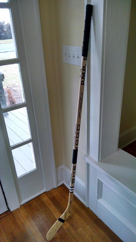 Sher-Wood PMP 5030 Heritage Wood Hockey Stick [Senior]