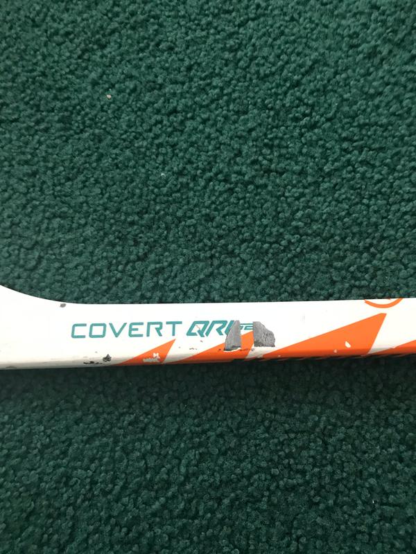 Warrior Covert QRL SE Grip Stick Junior 30 Flex-QSE30G7