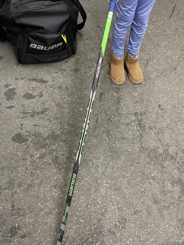 Bauer Sling Grip Composite Hockey Stick - Senior | Pure Hockey 