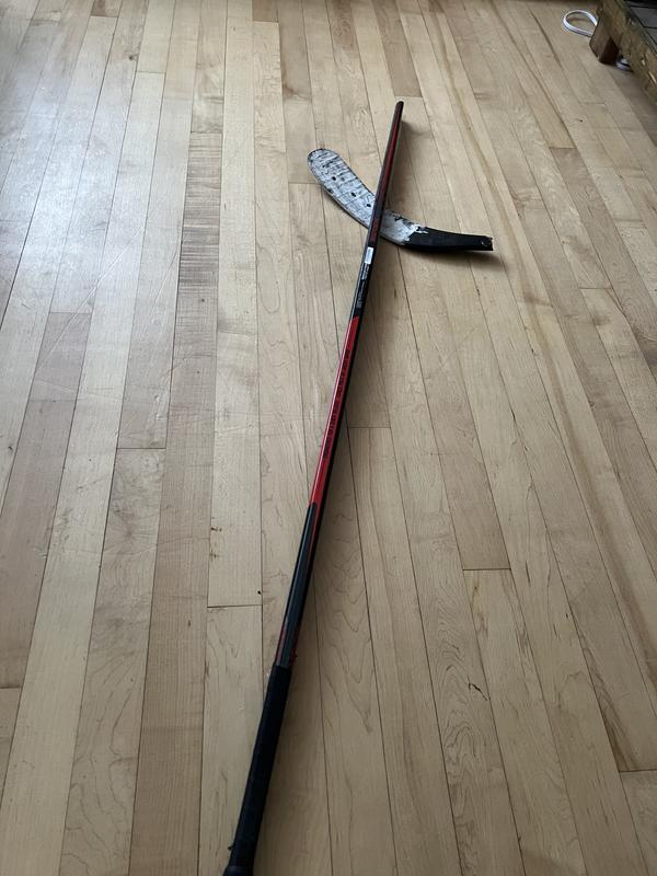 Bauer Vapor 1X Lite 3.0 LH Pro Stock Custom Hockey Stick Grip 82