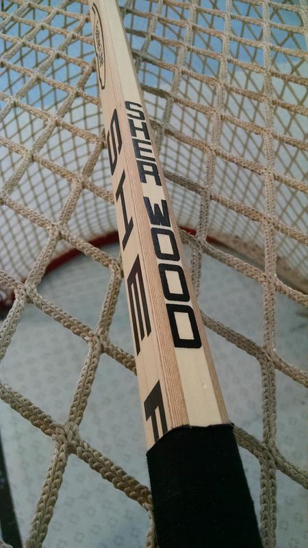 Sher-Wood PMP 5030 Heritage Wood Hockey Stick [Senior]