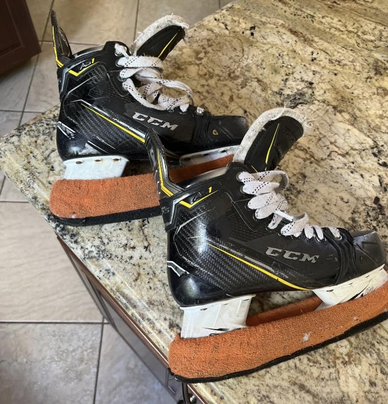 CCM Super Tacks AS1 Ice Hockey Skates - Senior | Pure Hockey