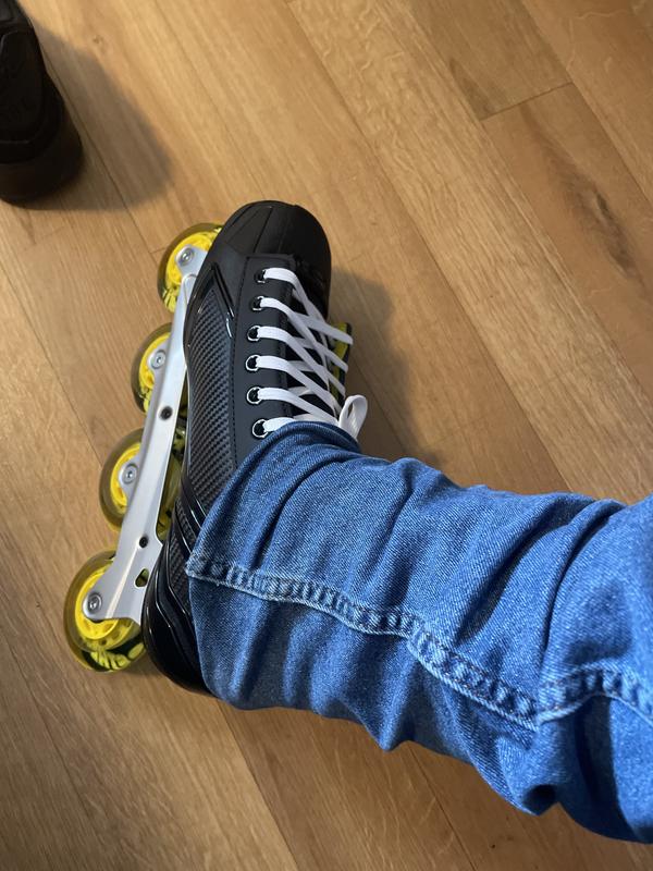 バウアーRSインラインジュニア Bauer RS Inline Hockey Skates - Junior | Pure Hockey Equipment