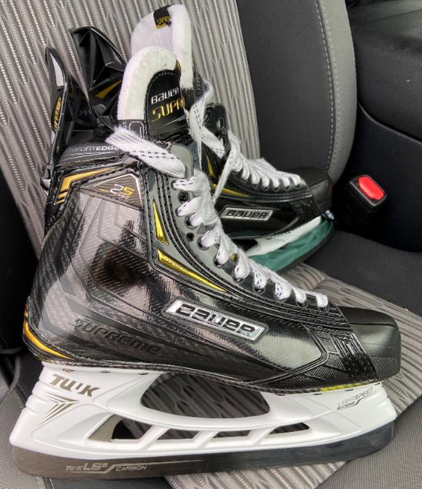 Bauer Supreme 2S Pro Ice Hockey Skates - Senior | Pure Hockey