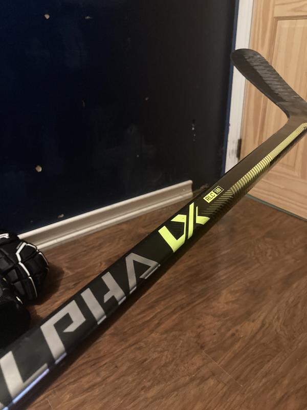 Warrior Alpha LX2 Strick Composite Stick - Intermediate – Proline Skates