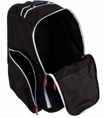 CCM 390 Player Wheel Backpack Hockey Bag Senior Pure Hockey