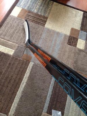 Warrior Covert QR1 vs. Easton Stealth CX – Discount Hockey