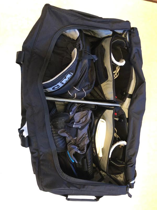 Varsity Player Bag – Pacific Rink