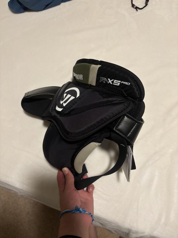 Warrior Ritual X5 Pro Goalie Jock - Intermediate | Pure Goalie
