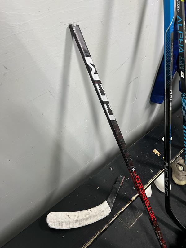 New CCM Senior JETSPEED FT5 Senior One Piece Sticks 75 Flex Senior