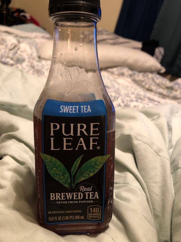 Pure Leaf Raspberry Real Brewed Tea - 134074