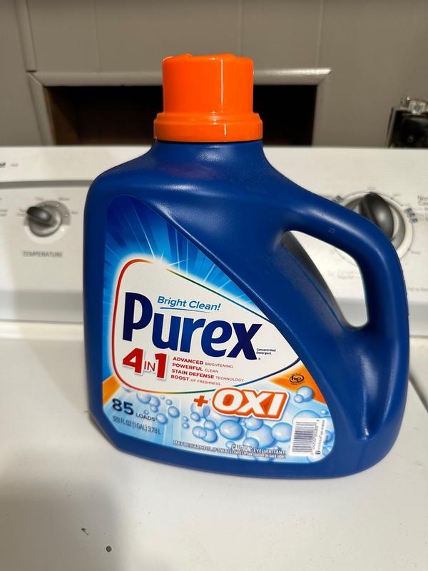 Purex Fresh Morning Burst Oxi & Zout Stain Remover Laundry