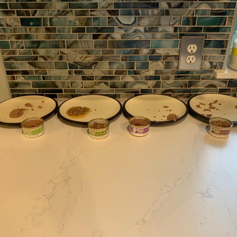 What's Left After Sampling
