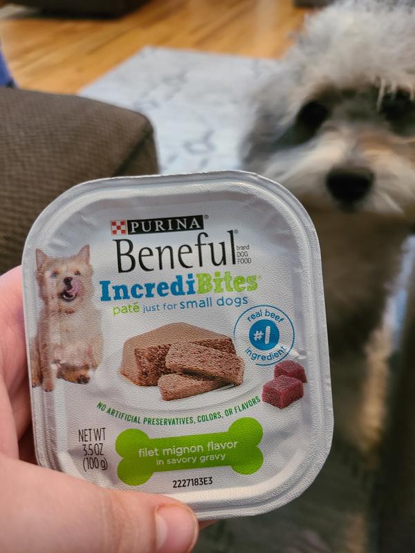 Beneful small bites clearance review