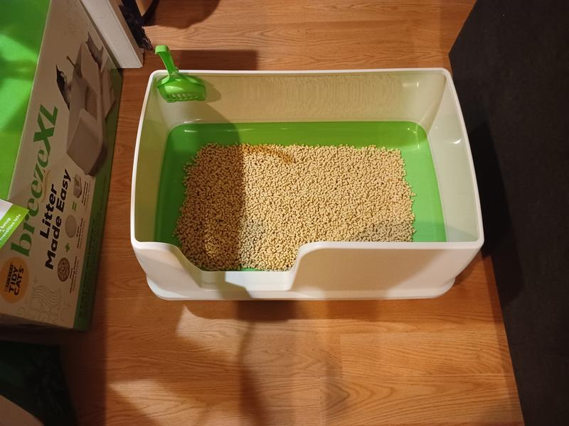 Hood for breeze litter box hotsell