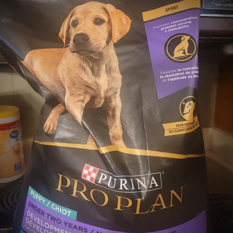 Purina Pro Plan Puppy Large Breed Sport Development 30 18 High