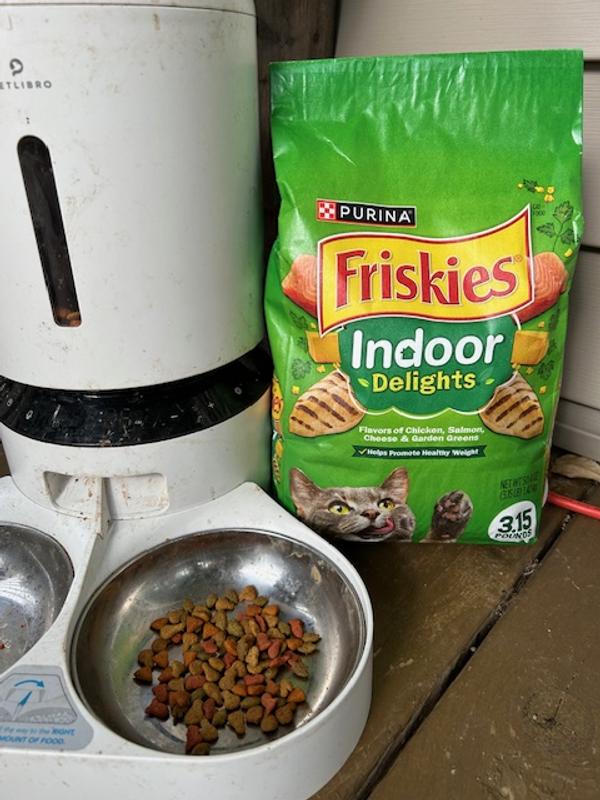 Salmon Indoor Delights Halo Holistic Grain Free Healthy Weight