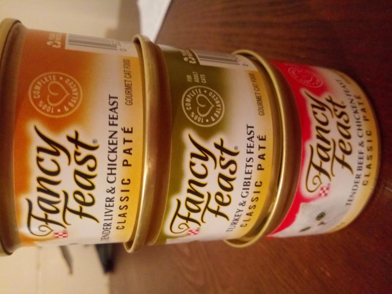 Fancy Feast