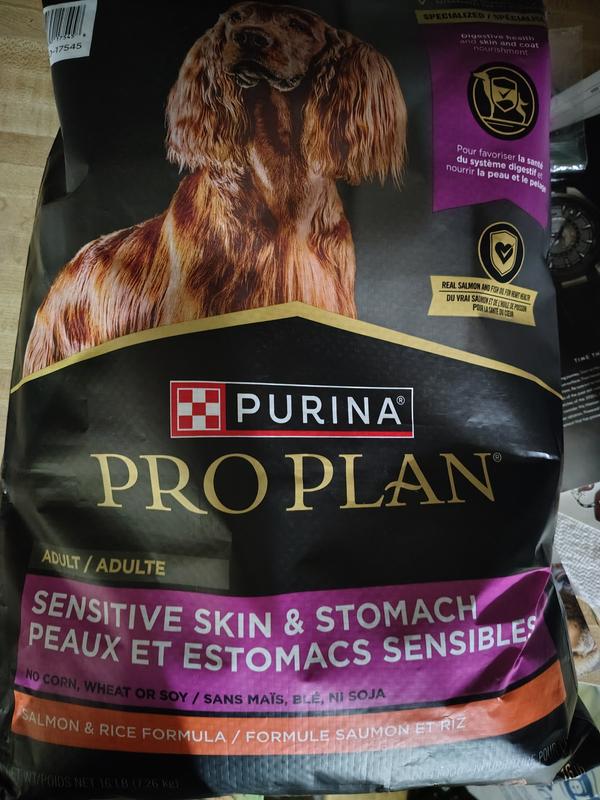 Sensitive Stomach Lamb Purina Pro Plan Lamb And Rice Reviews