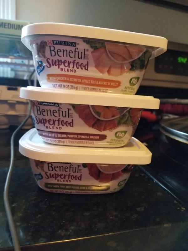 beneful superfood reviews
