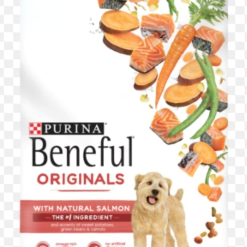 Beneful Dry Dog Food Originals With Natural Salmon 36 lb. Bag