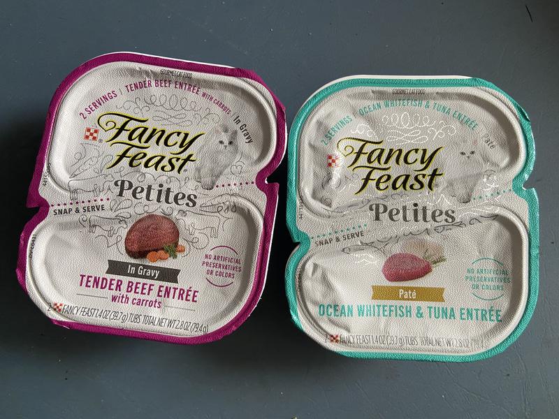 Two Tasty Flavors
