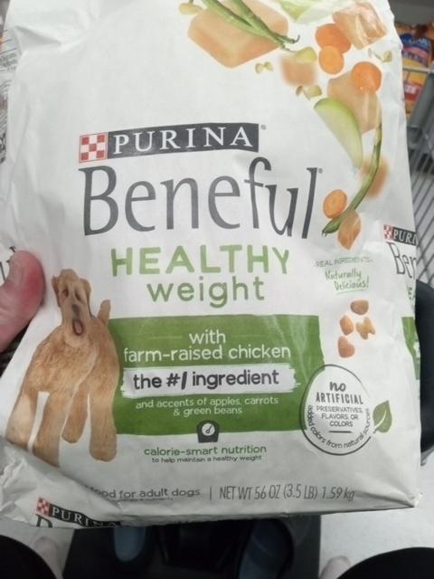 Beneful dog food petco best sale