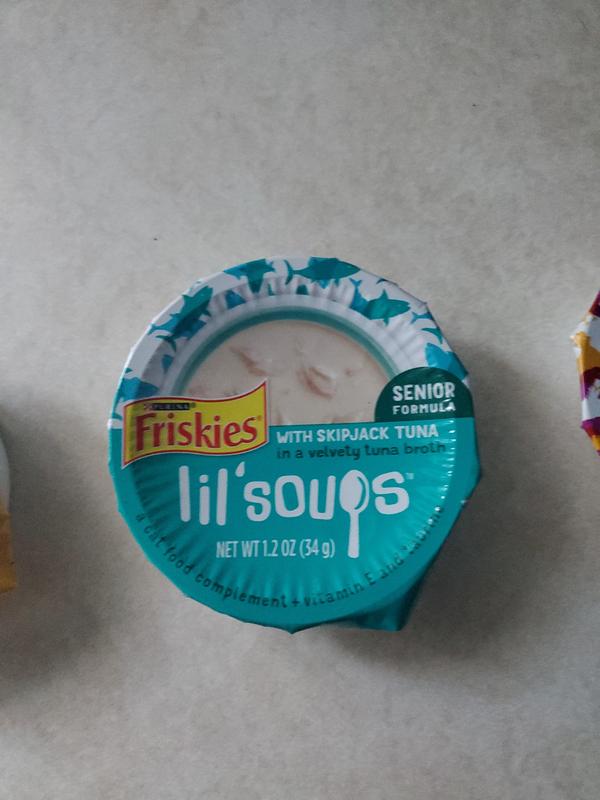 Friskies lil soups reviews best sale