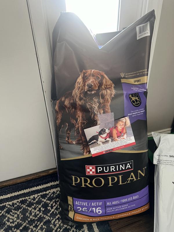 Purina pro sport review hotsell