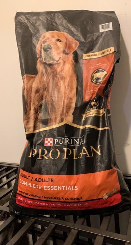 Purina pro plan savor shredded beef and rice formula reviews hotsell