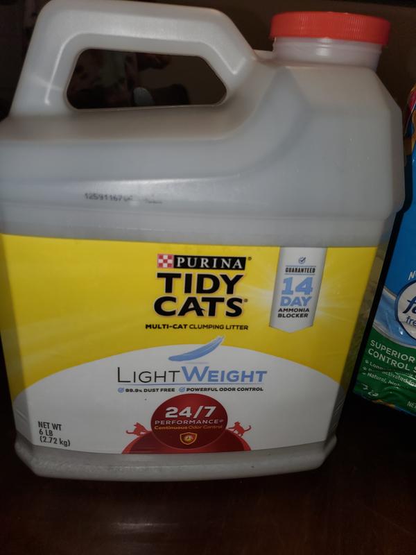 Lightweight clearance litter reviews