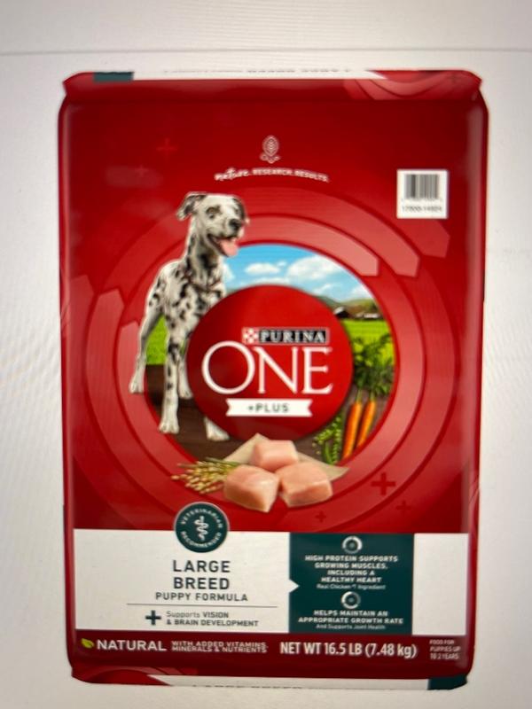 Is purina one outlet smartblend good dog food