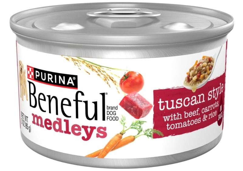 Beneful Medley Variety Pack Mediterranean Romana Tuscan Canned Dog f Petsense