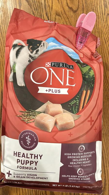 Healthy Puppy Purina One Smartblend Dog Food Walmart Purina ONE