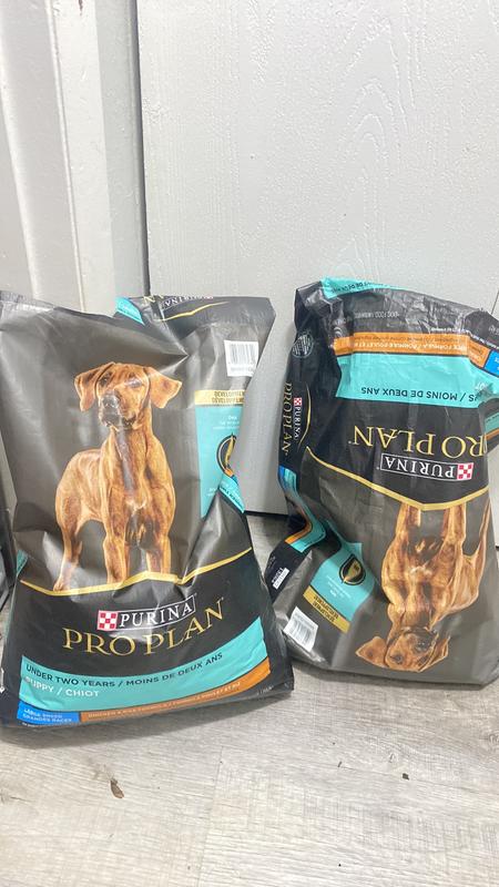 Purina Pro Plan Large Breed Puppy Formula Dry Dog Food Petsense