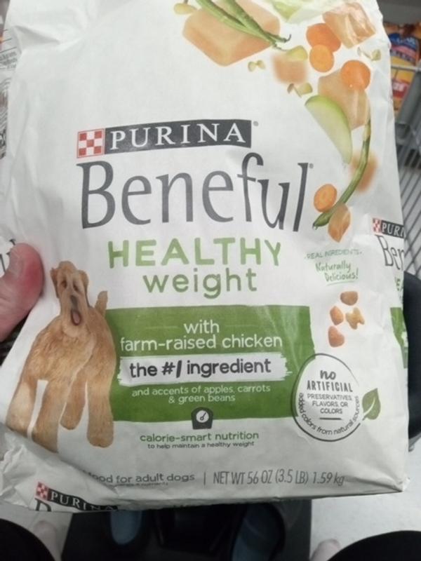 Purina beneful healthy weight hotsell