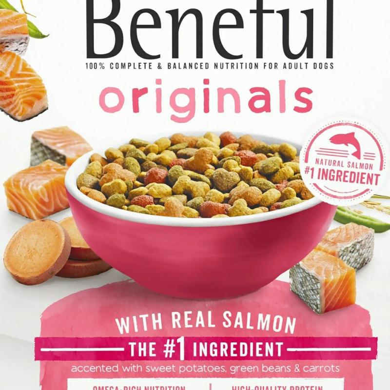 Beneful on sale salmon review