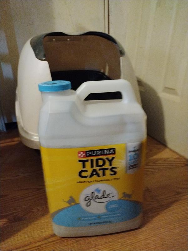 Cats glade litter clearance reviews