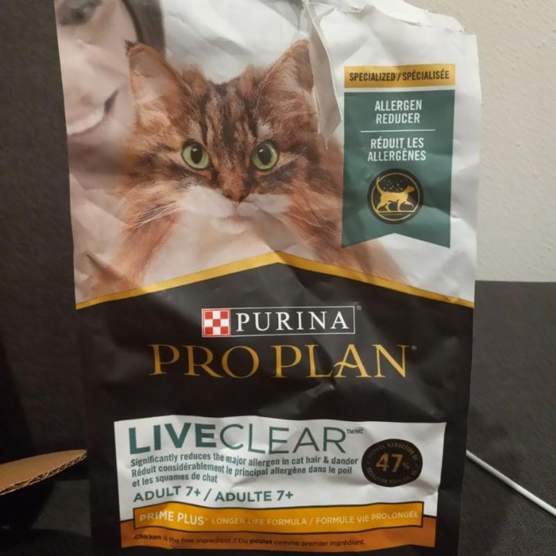 Purina Pro Plan LIVECLEAR Senior Adult Prime Plus Longer Life