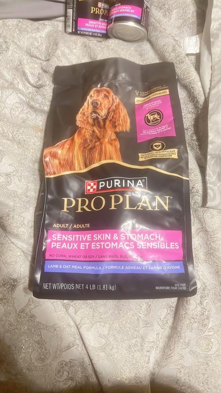 Purina pro plan lamb and oatmeal best sale