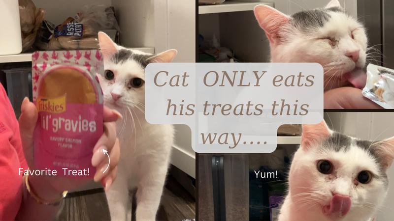 Cat loves ORIGINAL formula. HE MISSES IT!
