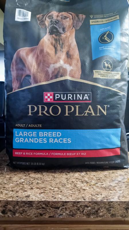 Purina Pro Plan Adult Plus Complete Essentials Shredded Blend