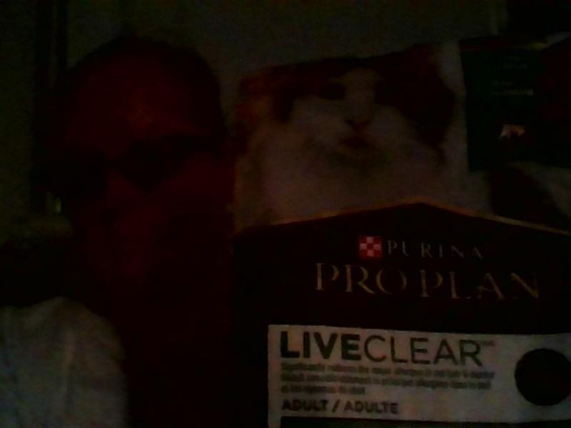 Purina Pro Plan Senior Cat Food LIVECLEAR Adult 7 Prime Plus