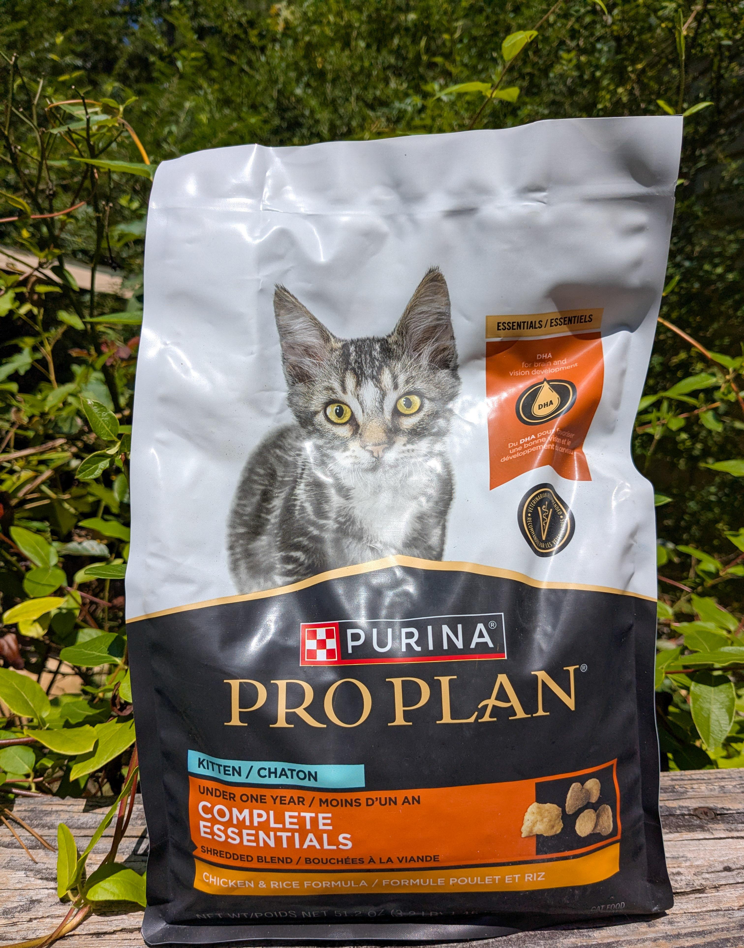 Purina Pro Plan with Probotics High Protein Shredded Blend