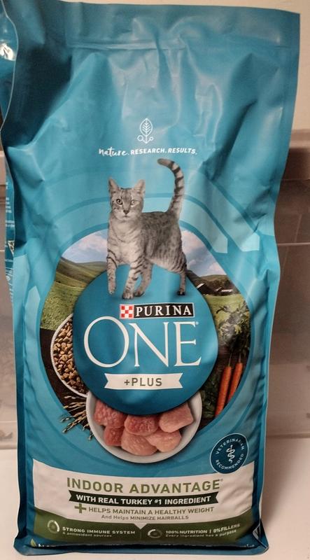 Senior Purina One Indoor Advantage Cat Food Review Senior Purina