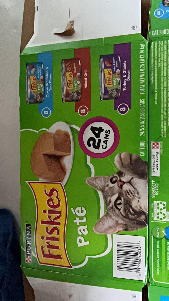 Friskies cat food costco best sale