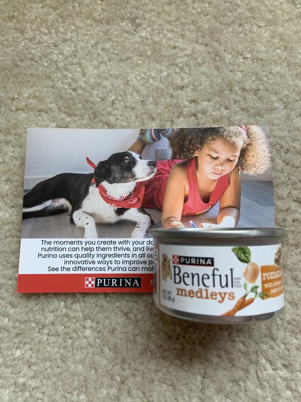 Beneful Medley Variety Pack Mediterranean Romana Tuscan Canned Dog f Petsense