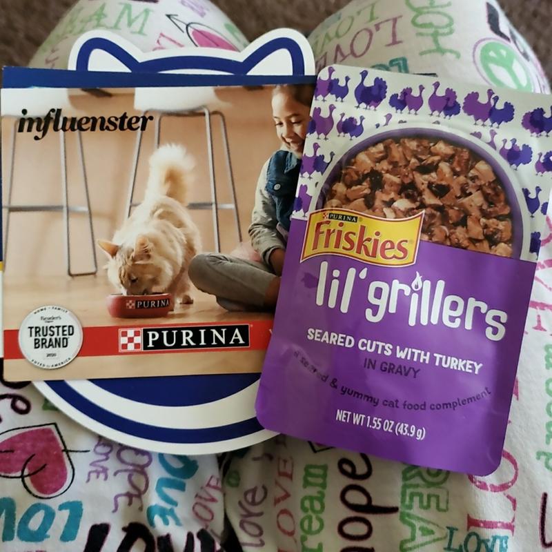 Purina Friskies Gravy Wet Cat Food Complement Lil Grillers